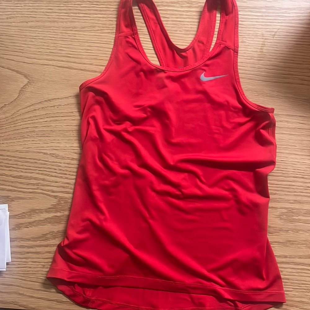 Nike Dry Fit Tank Top Size Small